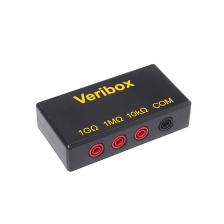 Transforming Technologies Veribox - Resistor Box for Verification 7100.VB
